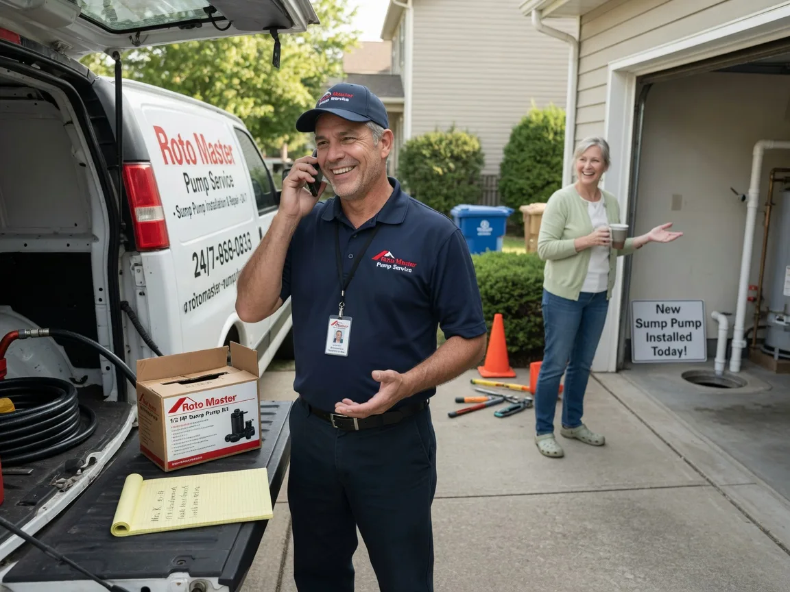 Sump Pump Installation North Hartland, VT FAQs